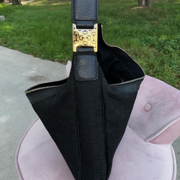 Gucci Hobo Black - Picture 5 of 10